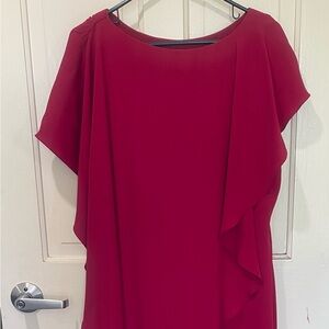 Beautiful formal dress by Ralph Lauren. Worn once to a gala.